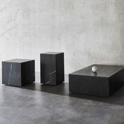 Plinth Coffee Table by Menu at