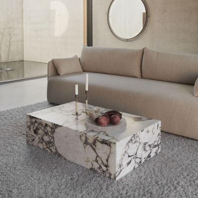 Audo Copenhagen Plinth Coffee Table - Thumbnail 3