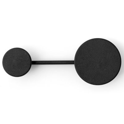 Afteroom 2-Hook Coat Hanger by Audo Copenhagen at Lumens.com