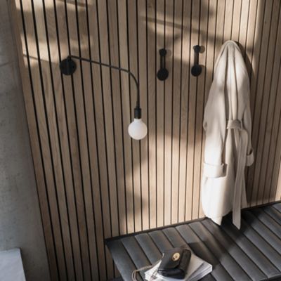 Afteroom 2Hook Coat Hanger by Menu at