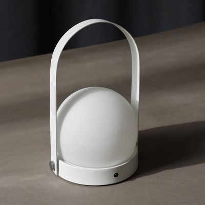 Audo Copenhagen (formerly Menu) Carrie Portable LED Lamp by Norm