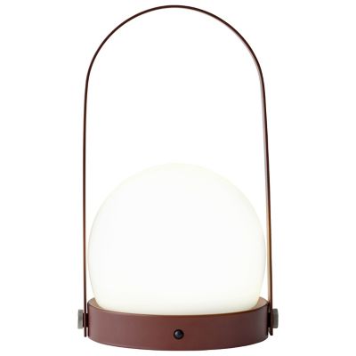 Carrie Rechargeable LED Table Lamp by Audo Copenhagen at Lumens.com