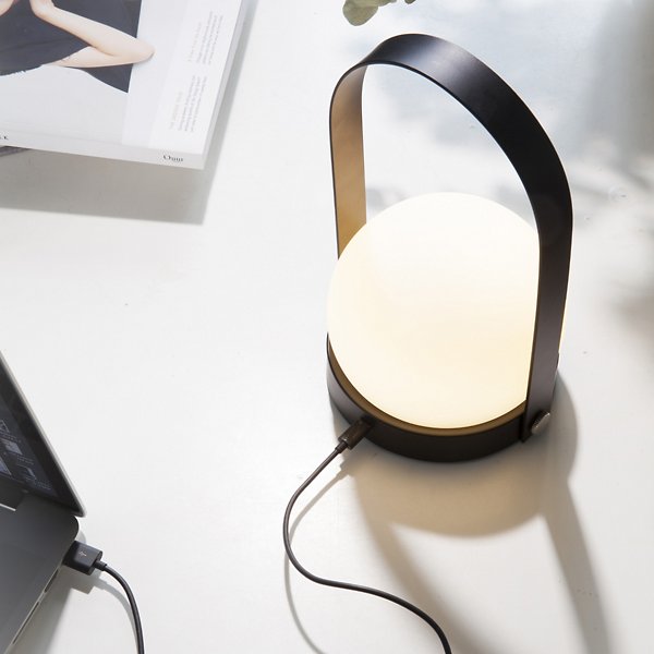 Carrie Rechargeable LED Table Lamp