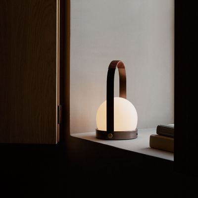 Carrie Rechargeable LED Table Lamp by Audo Copenhagen at Lumens.com