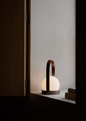 Audo Copenhagen Carrie Portable LED Lamp - Black