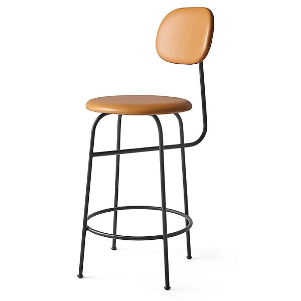 Afteroom Plus Upholstered Bar / Counter Stool