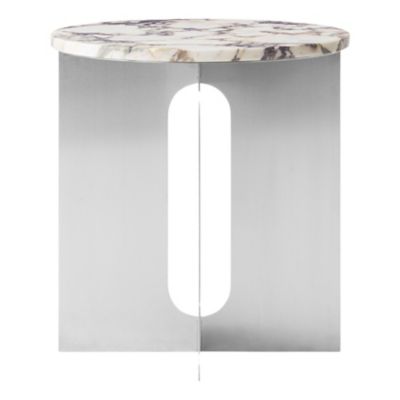 Androgyne Round Side Table