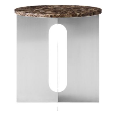 Androgyne Round Side Table