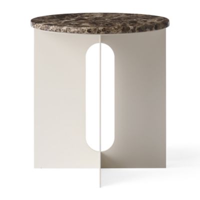 Androgyne Round Side Table