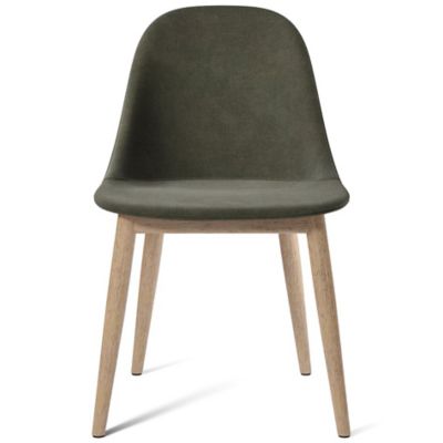 Harbour Side Chair, Wood Base, Upholstered