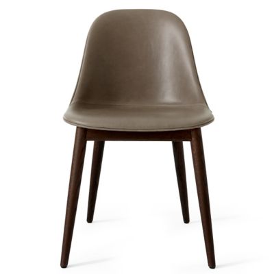 Harbour Side Chair, Wood Base, Upholstered