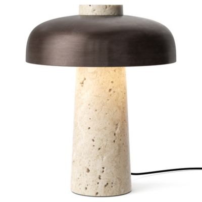 Reverse LED Table Lamp