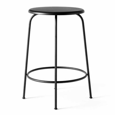 Afteroom Bar/Counter Stool (Black|Counter) - OPEN BOX