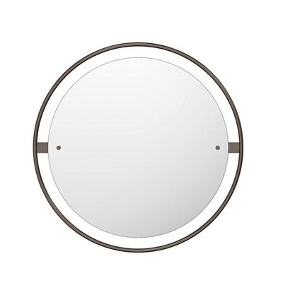 Nimbus Round Mirror