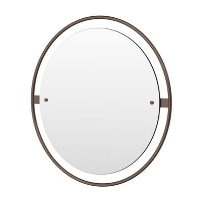 Nimbus Round Mirror