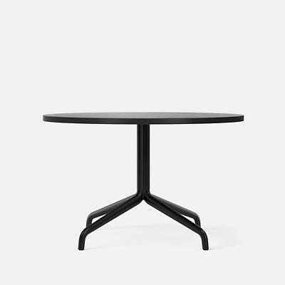 Harbour Column Lounge Table with Star Base