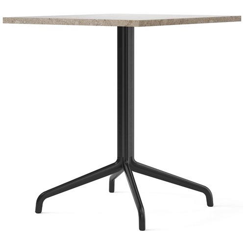 Harbour Column Rectangular Dining Table with Star Base