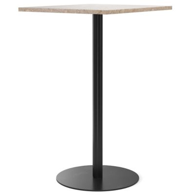 Harbour Column Bar Table, Rectangular Top