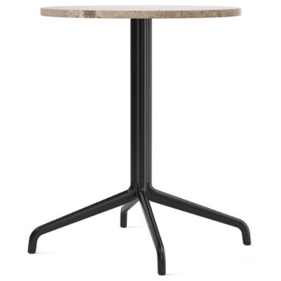 Harbour Column Round Dining Table with Star Base