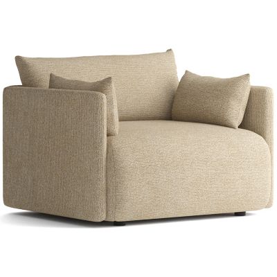 Offset 1-Seater Sofa