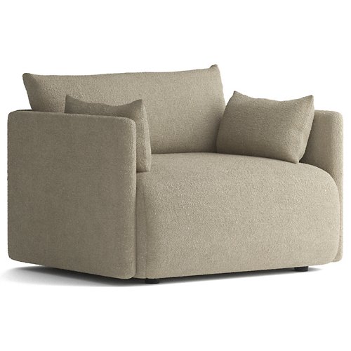 Offset 1-Seater Sofa