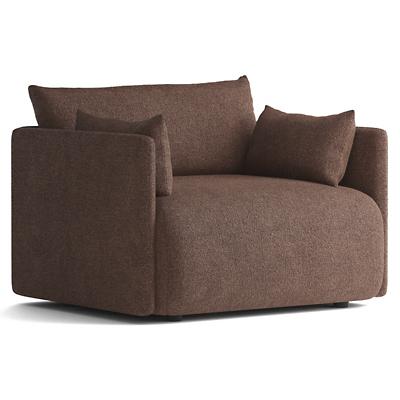 Offset 1-Seater Sofa