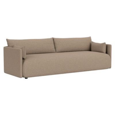 Offset 3-Seater Sofa