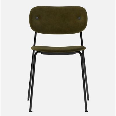 Co Side Chair, Fully Upholstered