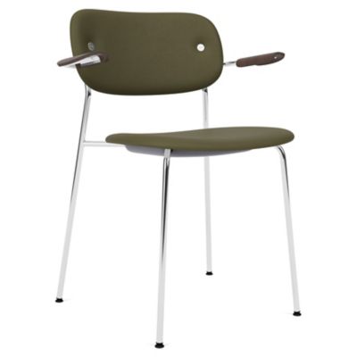Co Armchair, Upholstered