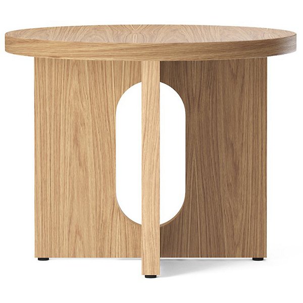 Androygyne Round Side Table
