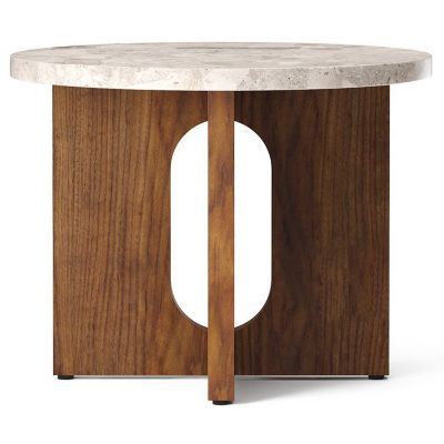 Androygyne Round Side Table