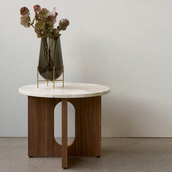 Androygyne Round Side Table