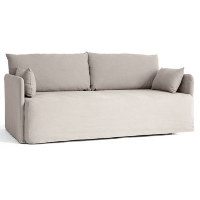 Offset Loose 2 Seater Sofa Cover