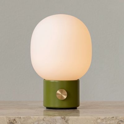 JWDA Rechargeable LED Table Lamp by Menu at