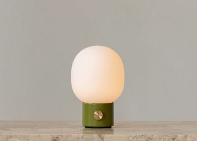 Audo Copenhagen (formerly Menu) Carrie Portable LED Lamp by Norm