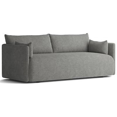 Offset 2-Seater Sofa