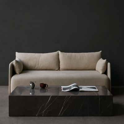 Offset 2-Seater Sofa - Thumbnail 3