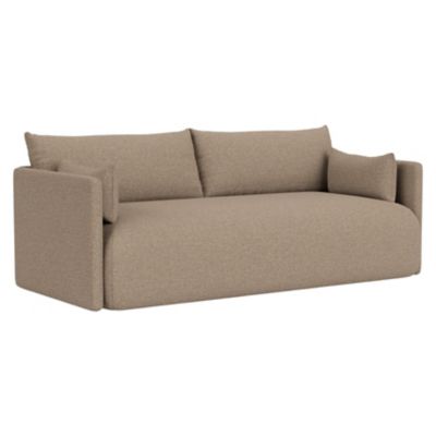 Offset 2-Seater Sofa