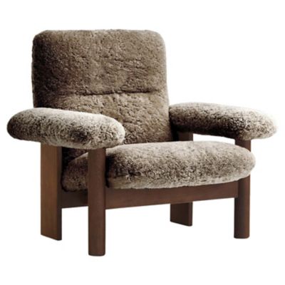 Brasilia Lounge Chair