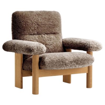 Brasilia Lounge Chair
