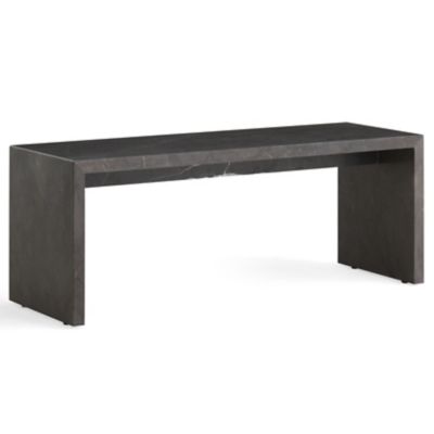 Plinth Bridge Table