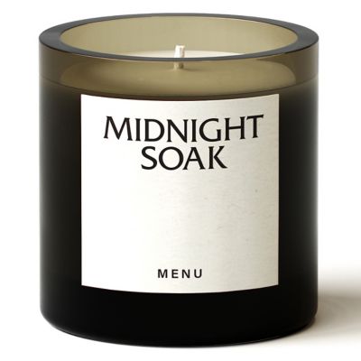 Olfacte Midnight Soak Scented Candle