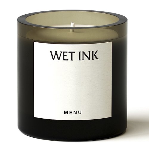 Olfacte Wet Ink Scented Candle