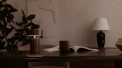 Portable lamps and lightning from Audo  For indoor and outdoor – Audo  Copenhagen