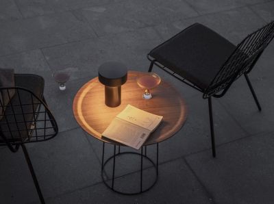 Portable lamps and lightning from Audo  For indoor and outdoor – Audo  Copenhagen