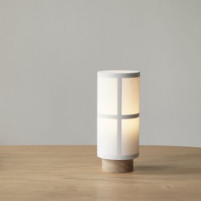 Hashira Rechargeable LED Table Lamp by Audo Copenhagen at