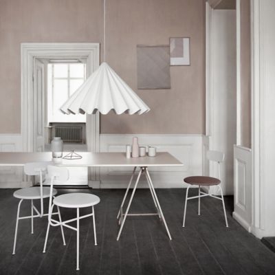 Shown in Off-White finish, in use
