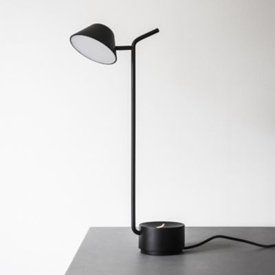 peek table lamp