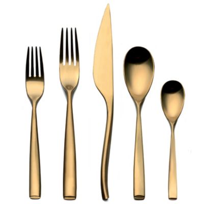 Arte Flatware, Set of 20