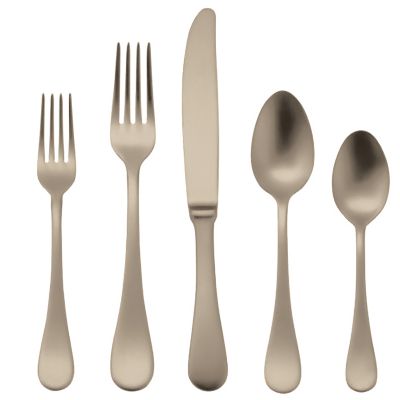 Brescia  5-Piece Flatware Place Setting